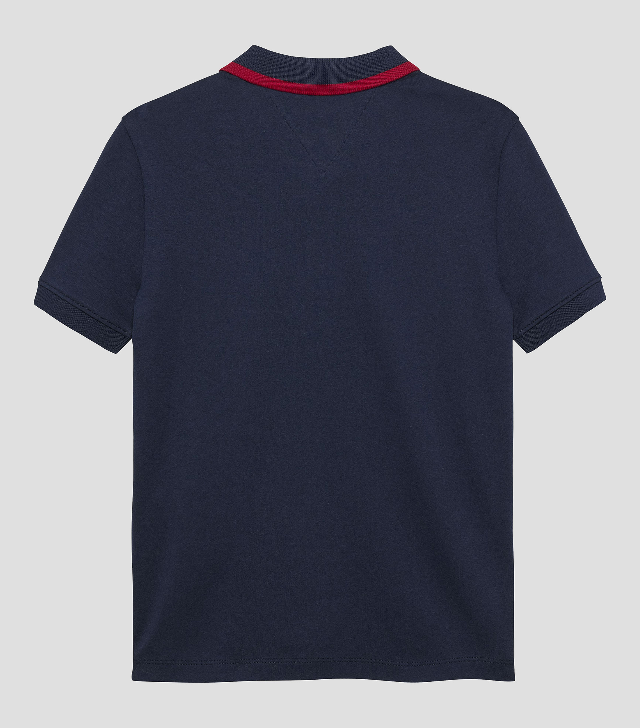 Playera tipo polo Nino